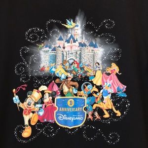 Disneyland Collectible Hong Kong 1st Anniversary